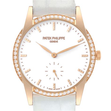 Patek Philippe Calatrava Rose Gold 7122/200R